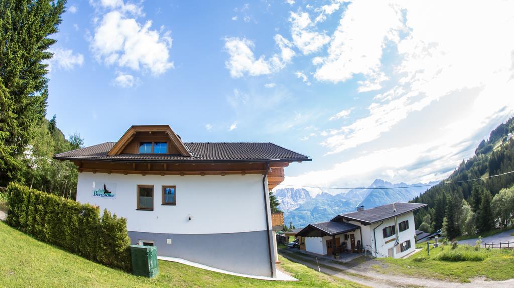 Bergadler Apartment Iselsberg-Stronach Exterior photo